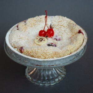 kohupiimakook kirssidega